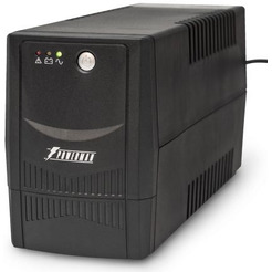 Источник бесперебойного питания Powerman Back Pro 800 Plus