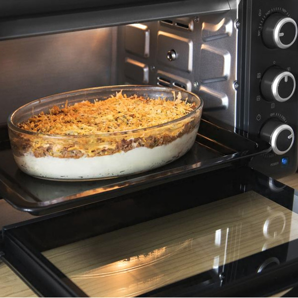 Мини-печь Cecotec Bake&Toast 3090 Black Gyro