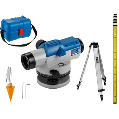 Оптический нивелир BULL OL 3201 + аксессуары 1323813