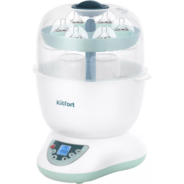 Многофункциональный стерилизатор Kitfort KT-2312