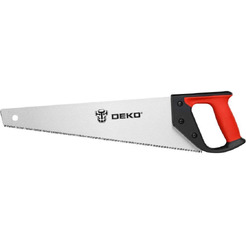 Ножовка ручная по дереву Deko DKHS03 (065-0978)