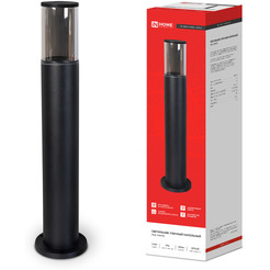 Светильник уличный INhome ТБУ SMOKY-SP600-1xA60-BL