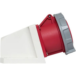Розетка стационарная наружная EKF 1252 3Р+РЕ+N 32А 380В IP67 PROxima