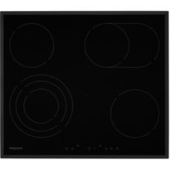 Варочная поверхность Hotpoint HR 6T7 BA S