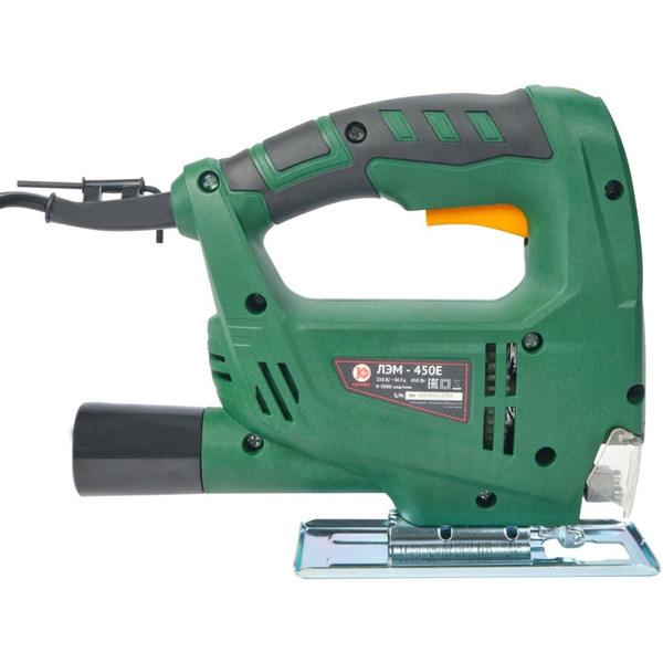 Электролобзик Калибр ЛЭМ-450Е