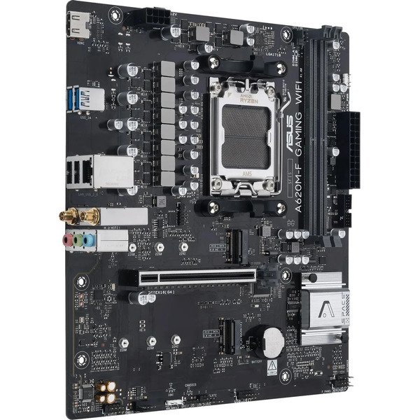 Материнская плата ASUS A620M-F Gaming WiFi