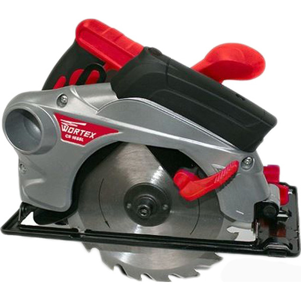 Циркулярная пила WORTEX CS 1655 L (CS1655L0007)