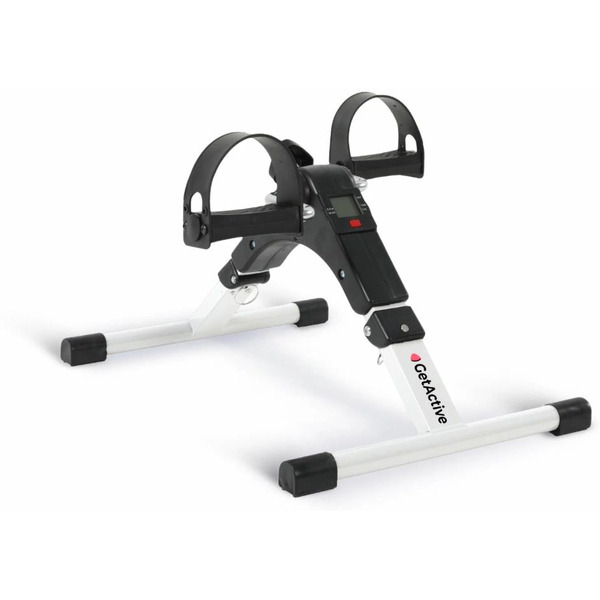 Велотренажер GetActive ES-8110-W White