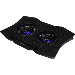Подставка для ноутбука Digma D-NCP180-2x110