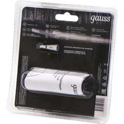 Фонарь налобный Gauss GFL409