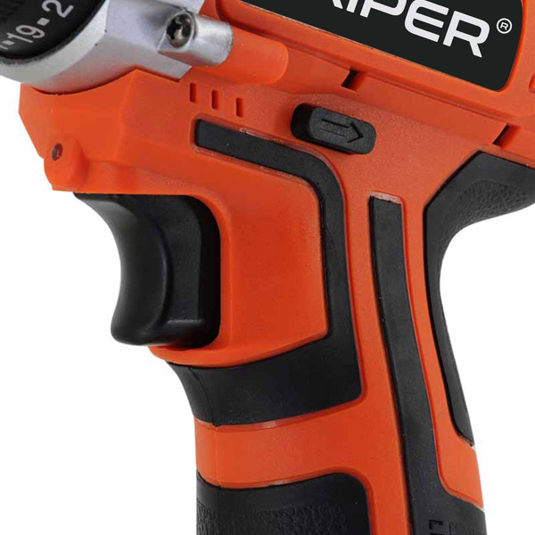 Дрель-шуруповерт Skiper CS2000-1 (с 1-им АКБ)