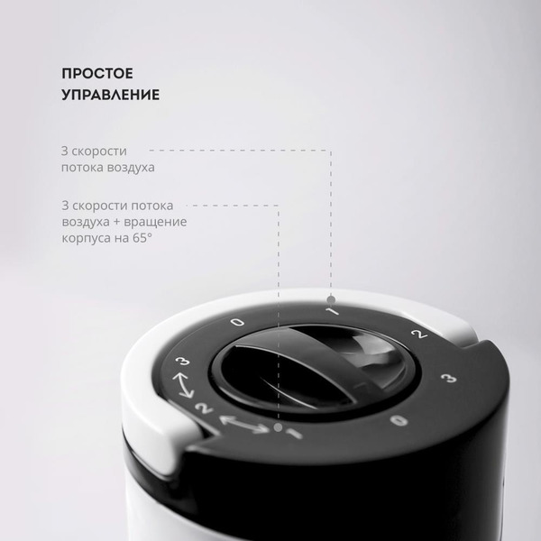 Вентилятор Galaxy Line GL8153