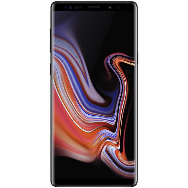 Смартфон SAMSUNG Galaxy Note 9 128 ГБ SM-N960F черный