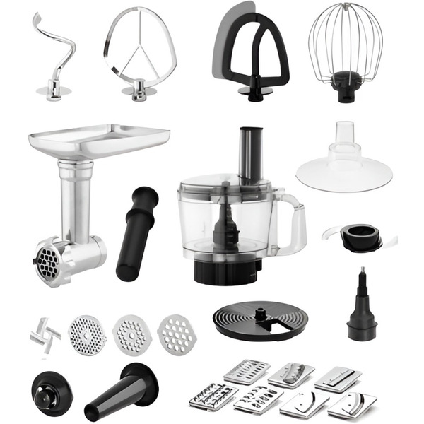 Кухонный комбайн HOLT HT-FP-015