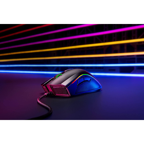 Мышь RAZER Mamba Elite (RZ01-02560100-R3M1)