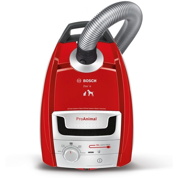 Пылесос с пылесборником BOSCH BSGL5ZOOO1