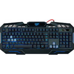 Проводная игровая клавиатура Defender Doom Keeper GK-100DL RU, Артикул 4510