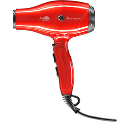 Фен Dewal Profile Compact 03-119 Red