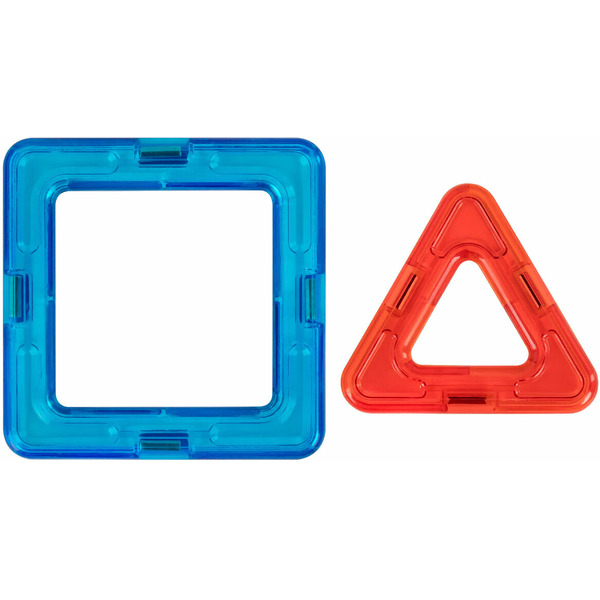 Конструктор магнитный Brauberg Kids Magnetic Blocks 665719