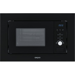 Встраиваемая микроволновая печь Akpo MEA 820 08 MMP01 BL