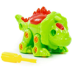 Конструктор Полесье 76816 Трицератопс