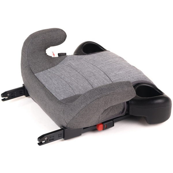 Детское сиденье Martin Noir BS-05 Viking fix (серый/черный)