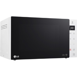 Микроволновая печь с технологией Smart Inverter LG MH63M38GISW