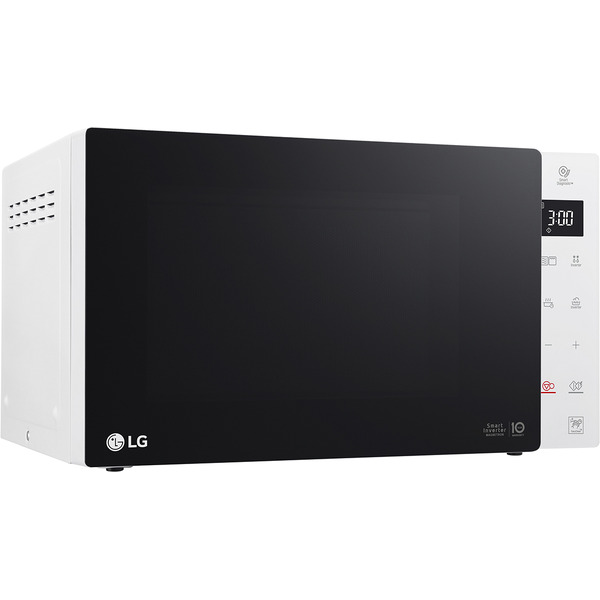 Микроволновая печь с технологией Smart Inverter LG MH63M38GISW
