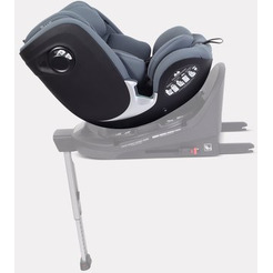 Детское автокресло Rant Aster Max AY969 (Graphite)