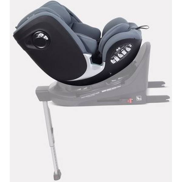 Детское автокресло Rant Aster Max AY969 (Graphite)