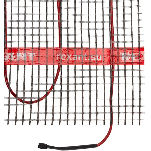 Теплый пол Rexant PRO RNX-2-440 2м², 0,5х4м, 440Вт 51-0012