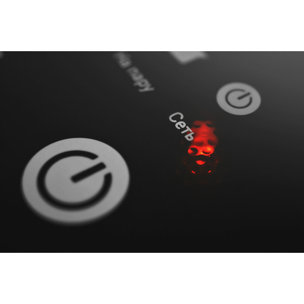 Настольная плита ZUGEL ZIHF60B