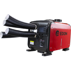 Тепловая пушка Edon PRO DHP-12-24/8000