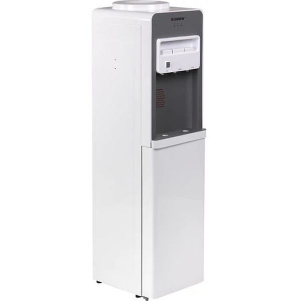 Кулер Sonnen FSC-03BA 455417 (серый)