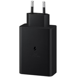 Сетевое зарядное Samsung EP-T6530NBEGEU