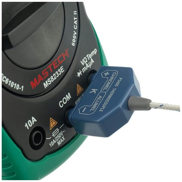 Мультиметр Mastech MS8233E