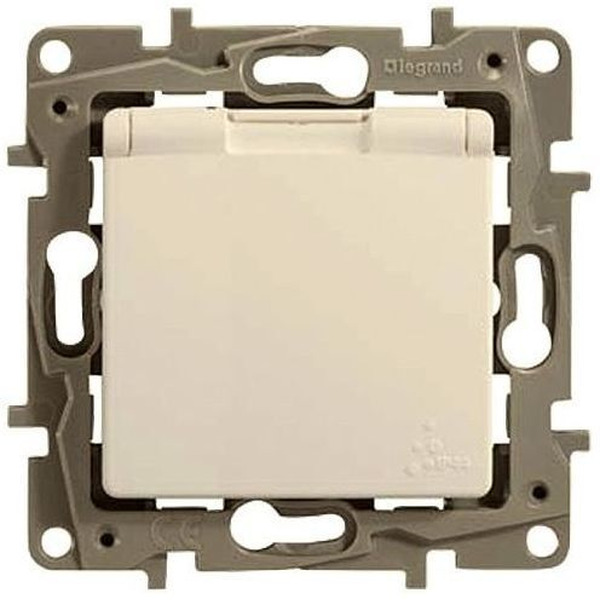 Розетка Legrand Etika 672332