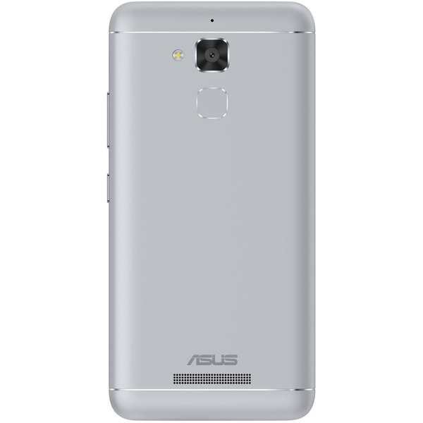 Смартфон ASUS ZenFone 3 Max 16GB Glacier Silver (ZC520TL)