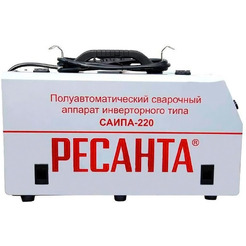 Сварочный инвертор Ресанта САИПА-220 65/10