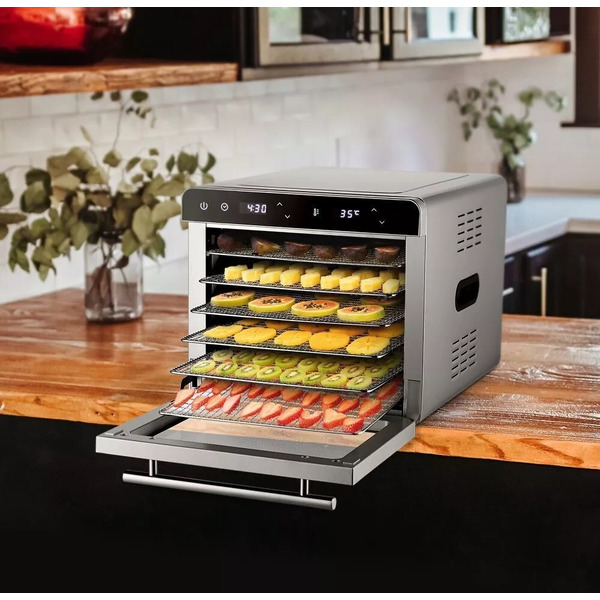 Сушилка для овощей и фруктов Kitfort КТ-1948