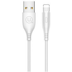 Кабель Lightning Usams U18 US-SJ266 черный (SJ266USB01)