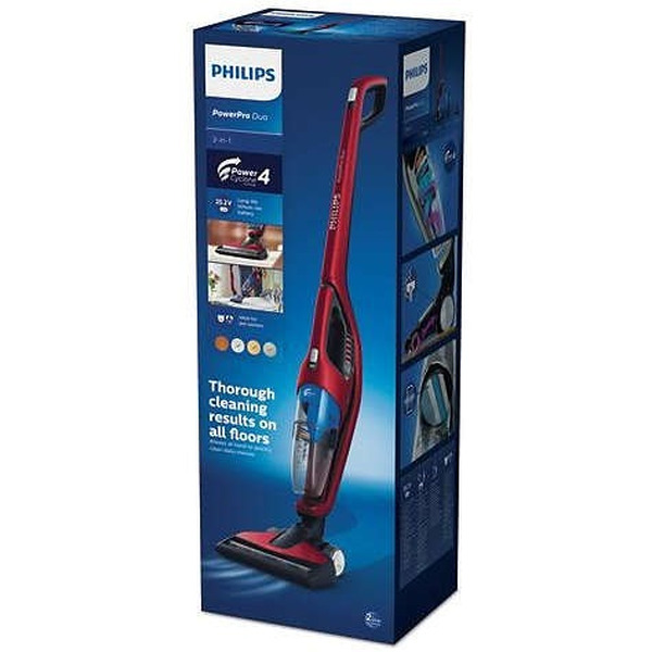 Пылесос вертикальный PHILIPS FC6172/01