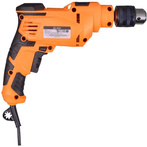 Дрель Вихрь ДУ-850 (72/8/3)