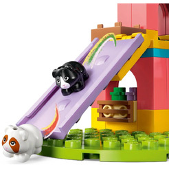 Конструктор Lego Friends Игровая площадка для морских свинок 42640