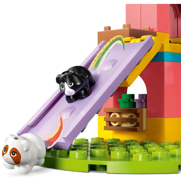 Конструктор Lego Friends Игровая площадка для морских свинок 42640