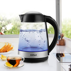 Электрочайник Kitfort KT-6126