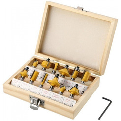Набор фрез Deko RBS12 Set 12 (065-0726)