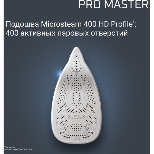 Утюг Rowenta Pro Master DW8221D1