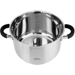 Кастрюля LARA Ника LR02-907
