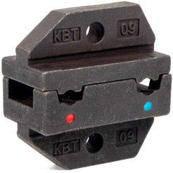 Пресс-клещи КВТ 75827 CTB-09 серия ПРОФИ